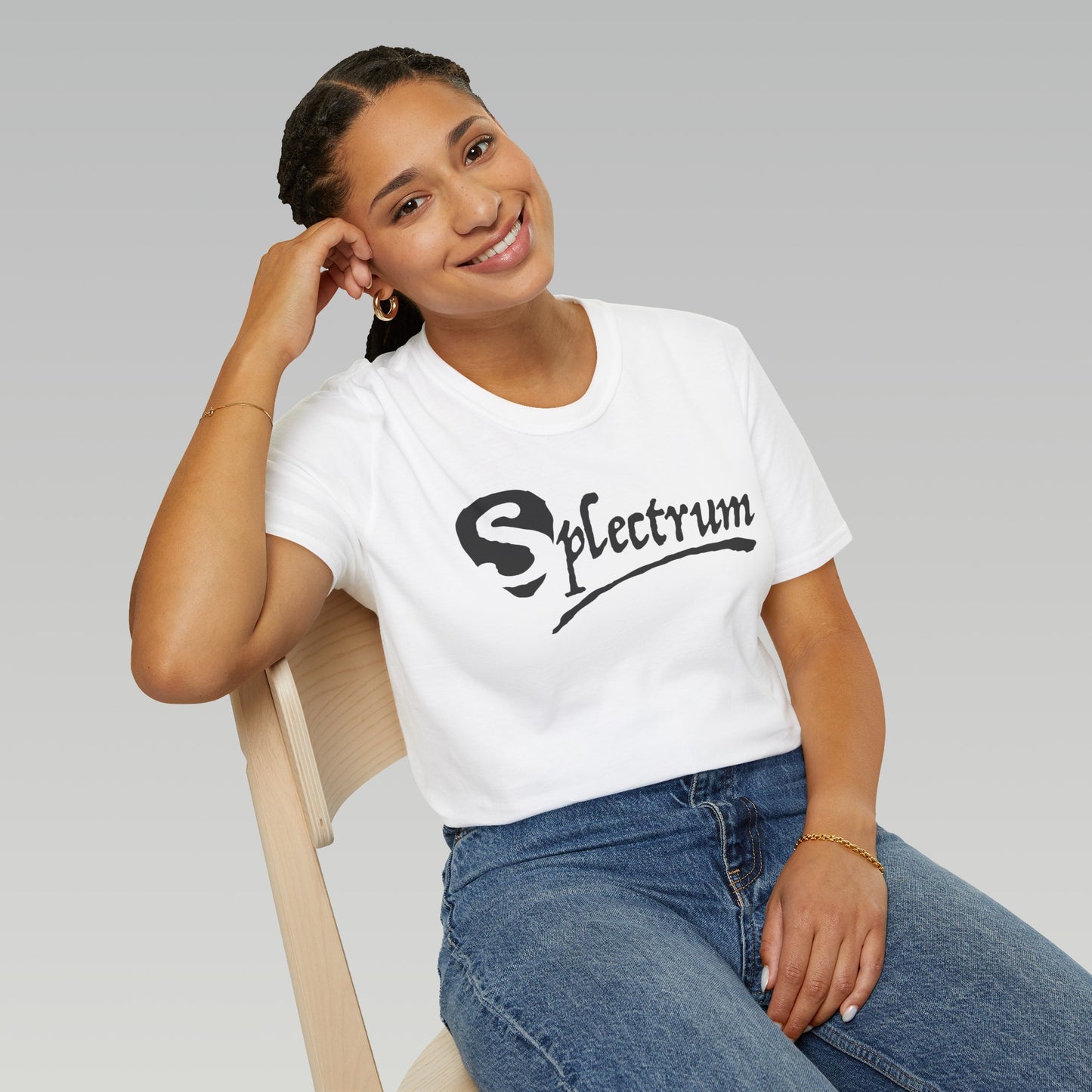 Splectrum Logo T-Shirt