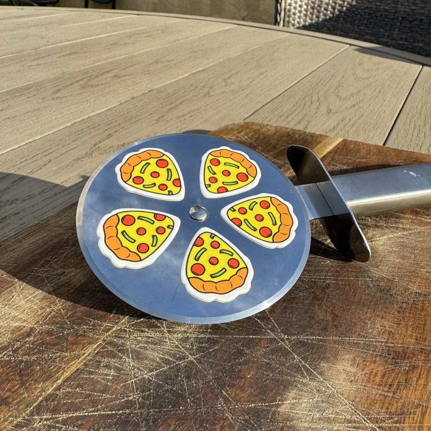 Pick #17 - Pizza
