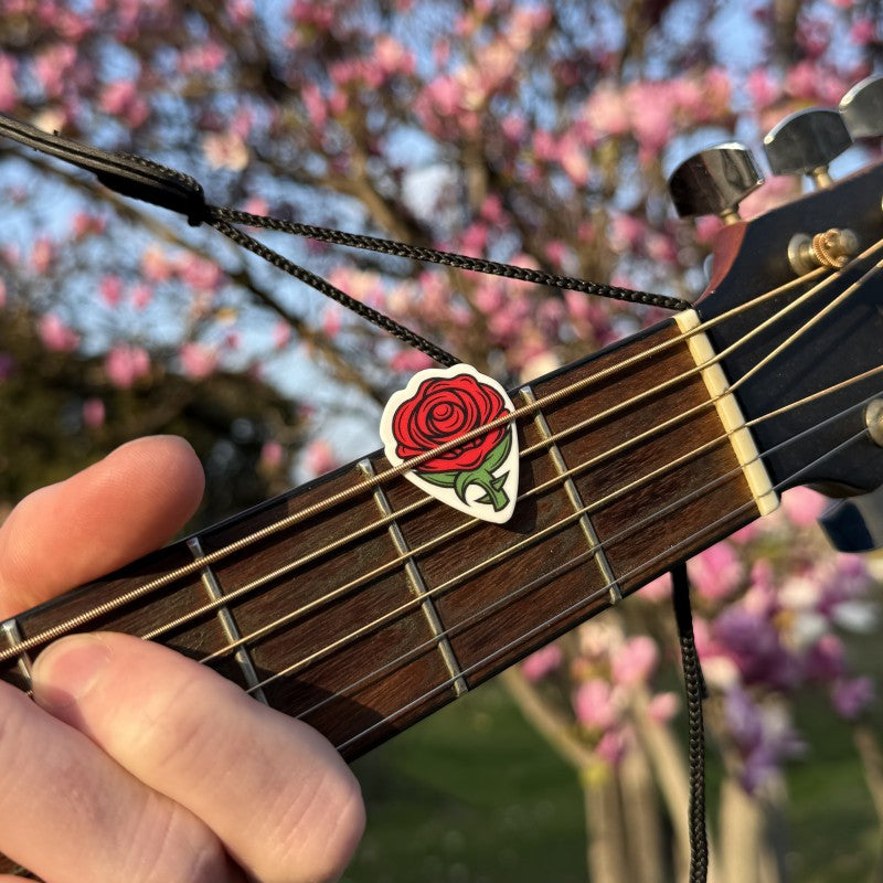 Pick #22 - Red Rose