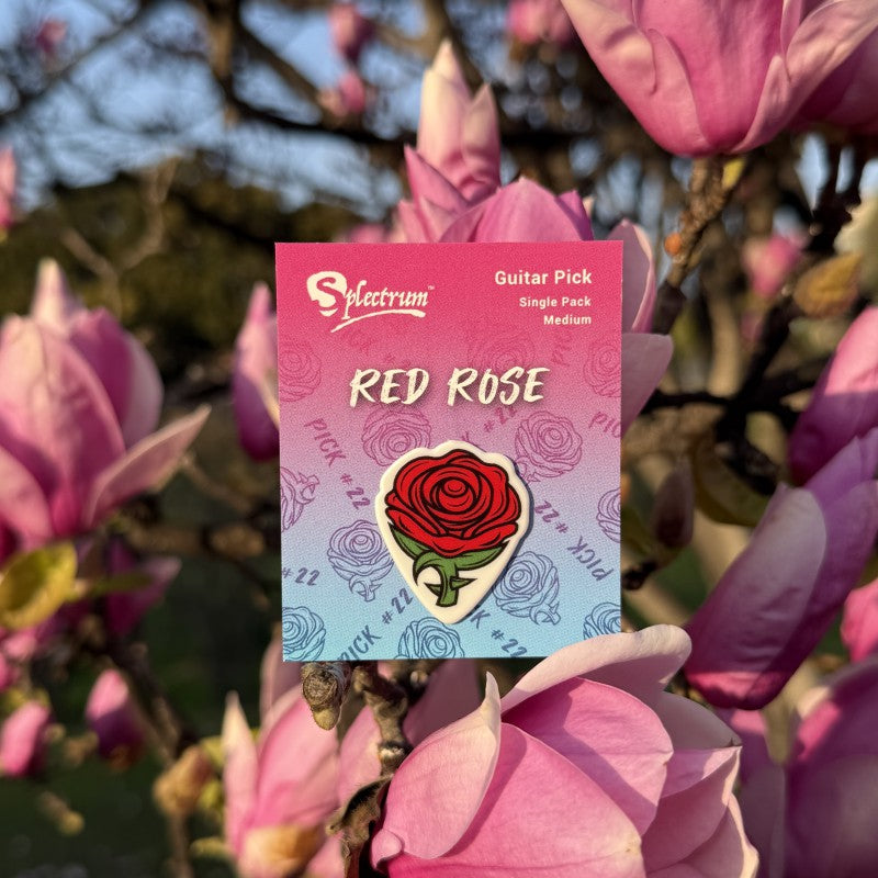 Pick #22 - Red Rose