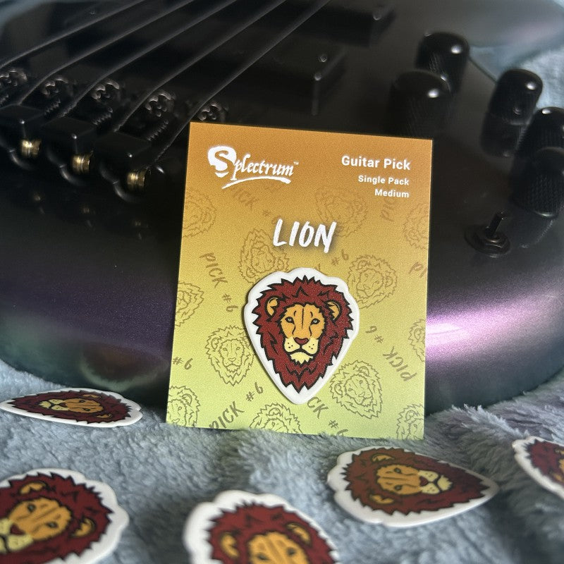 Pick #6 - Lion