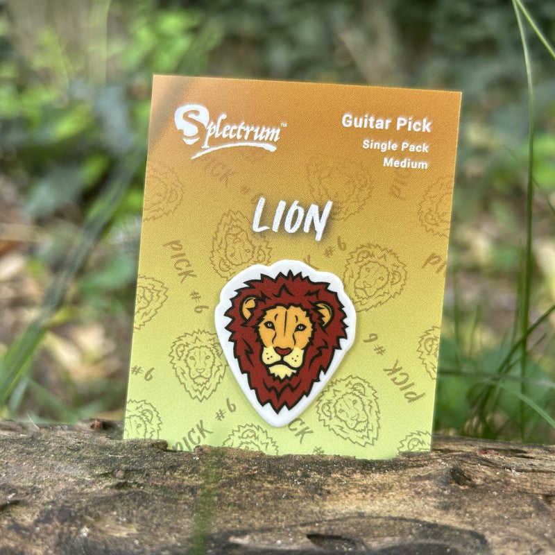 Pick #6 - Lion