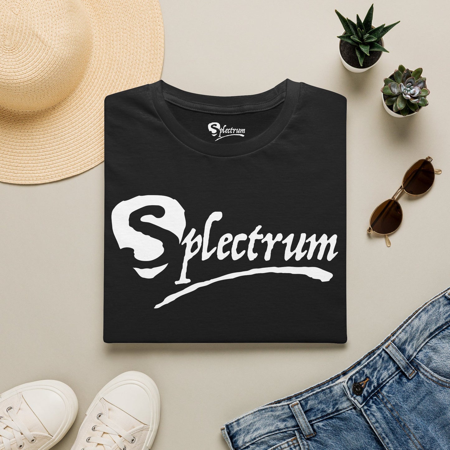 Splectrum Logo T-Shirt