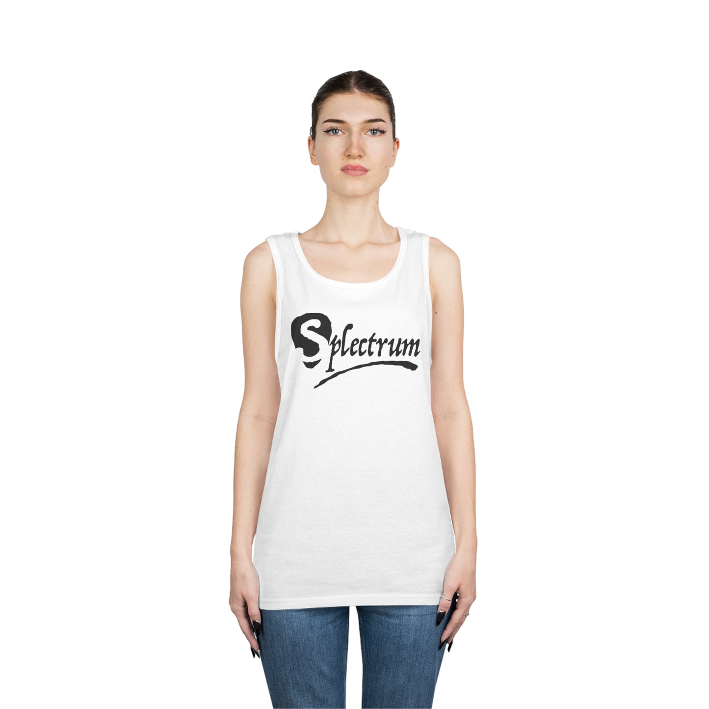 Splectrum Logo Tank Top