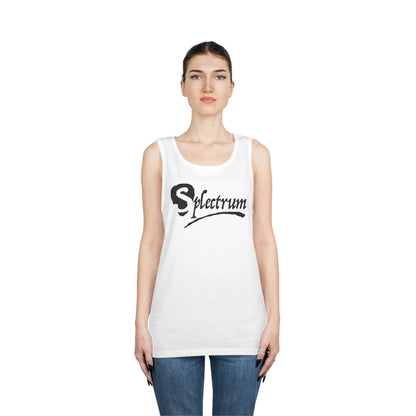 Splectrum Logo Tank Top