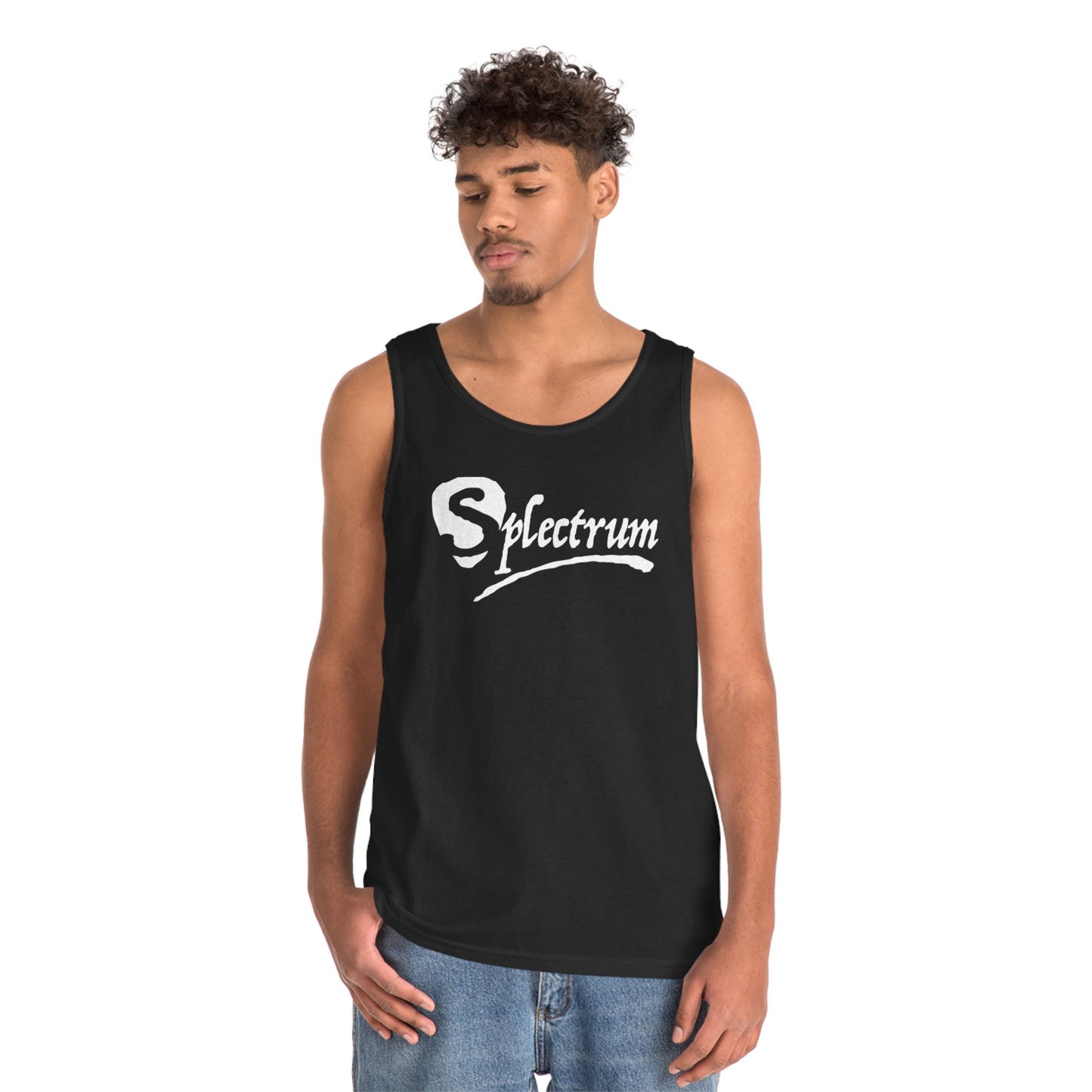 Splectrum Logo Tank Top