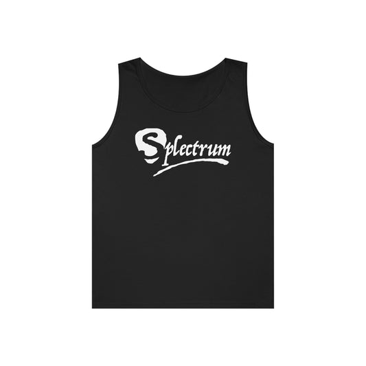 Splectrum Logo Tank Top