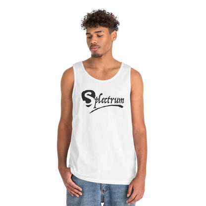 Splectrum Logo Tank Top