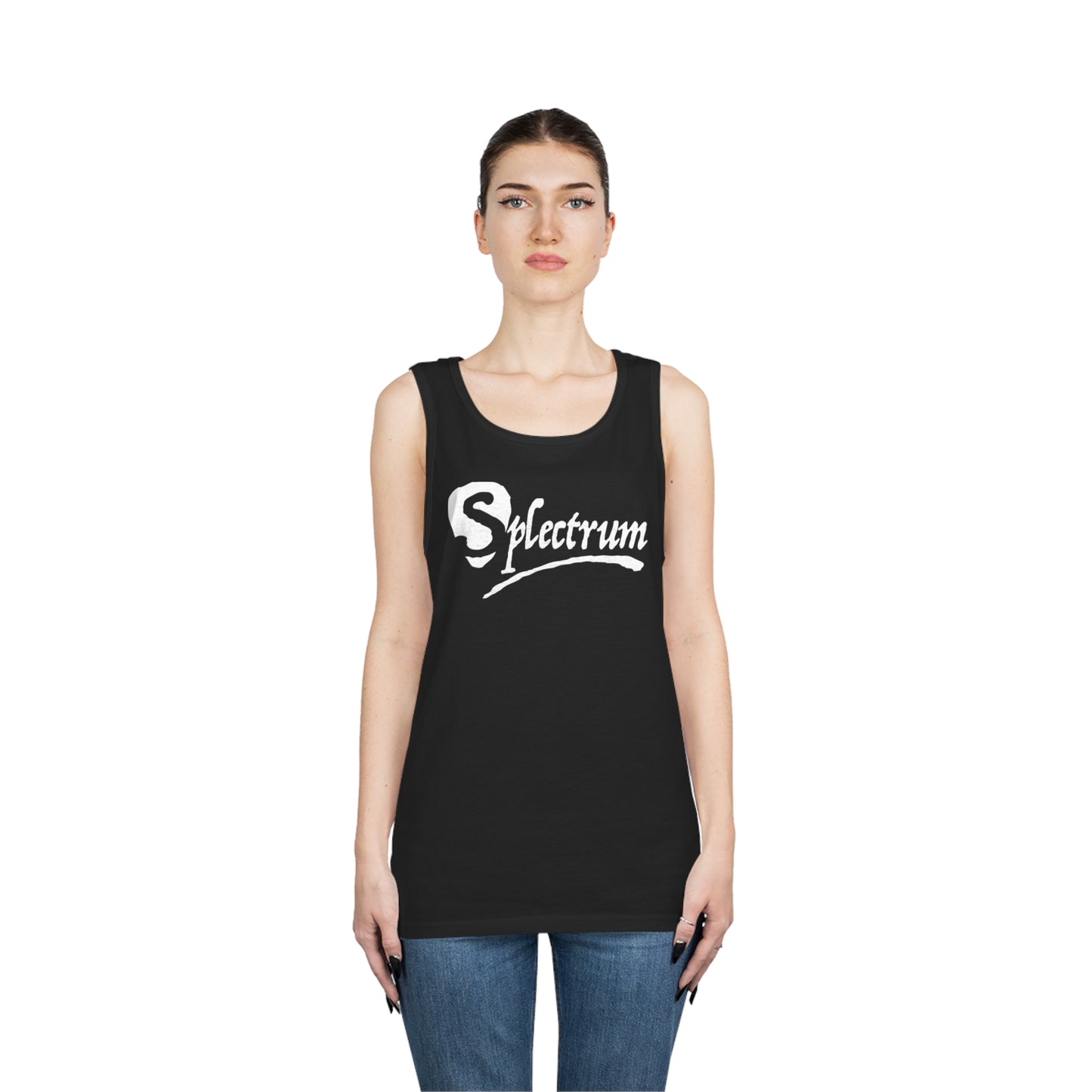 Splectrum Logo Tank Top