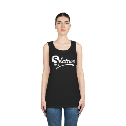 Splectrum Logo Tank Top