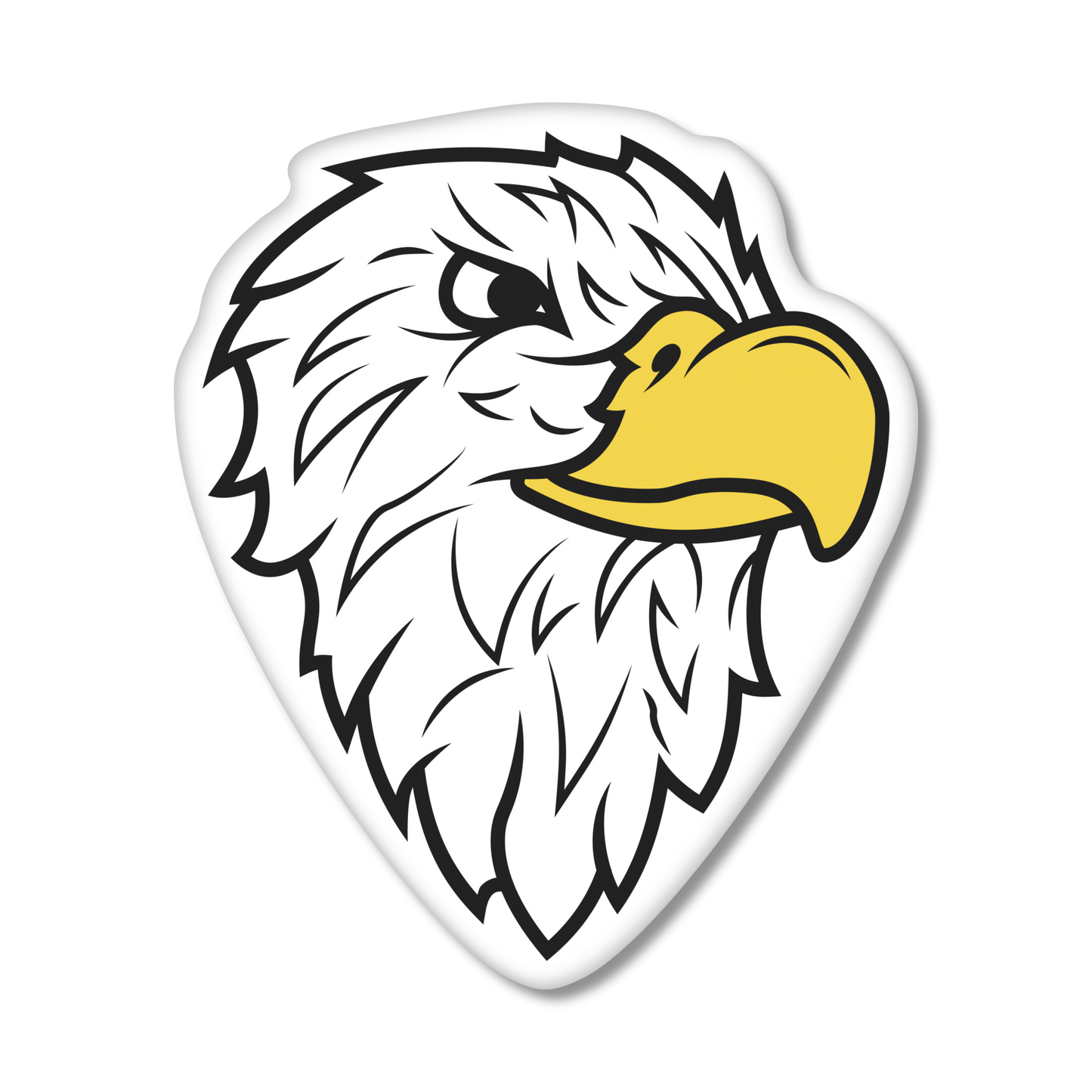 Pick #10 - American Eagle (Build-A-Pack)