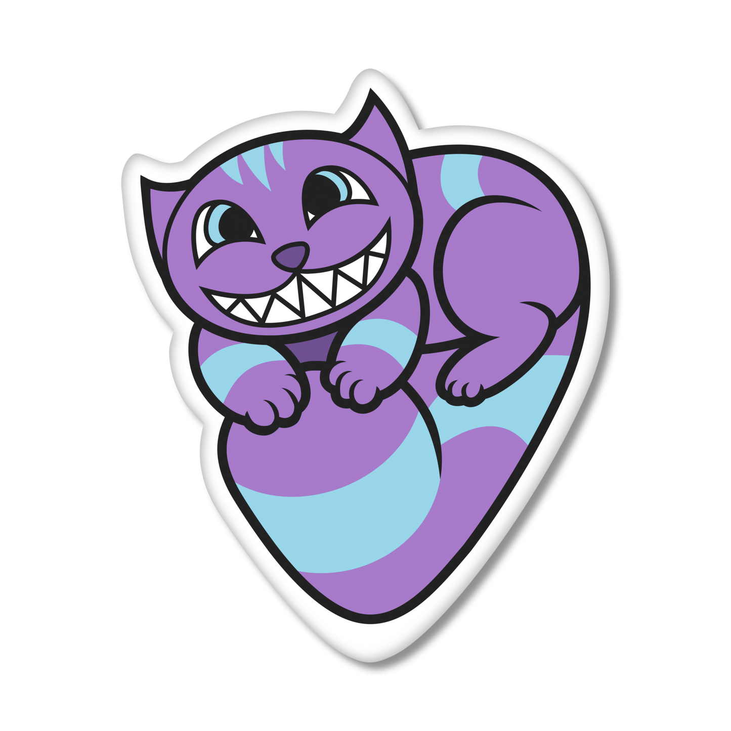 Cheshire Cat (#12)