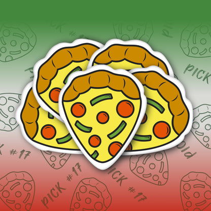 Pick #17 - Pizza