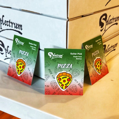 Pick #17 - Pizza