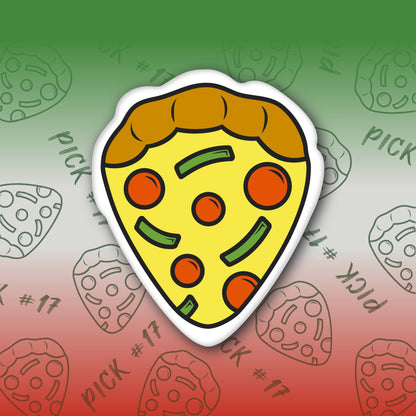 Pick #17 - Pizza
