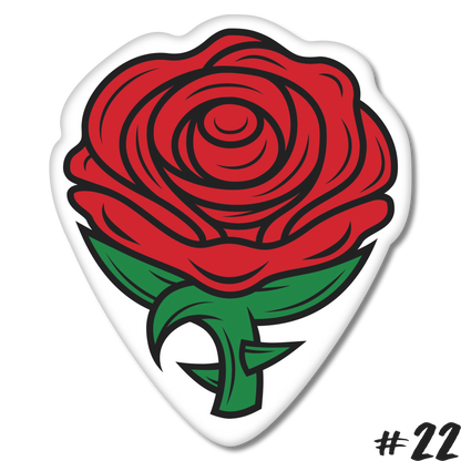 Red Rose (#22)