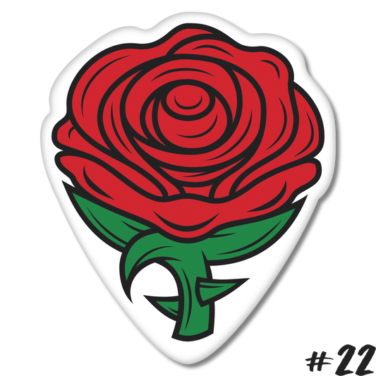 Red Rose (#22)