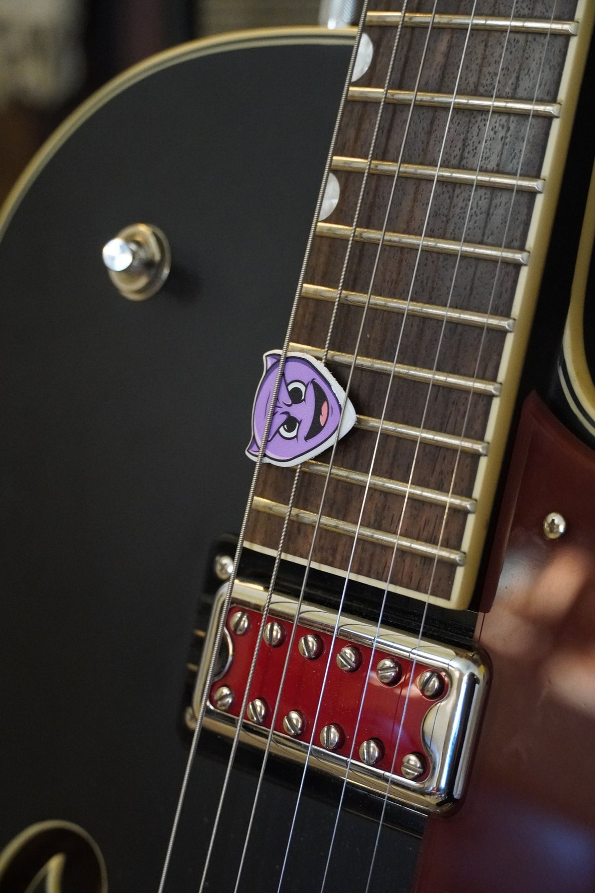 Pick #5 - The Devil