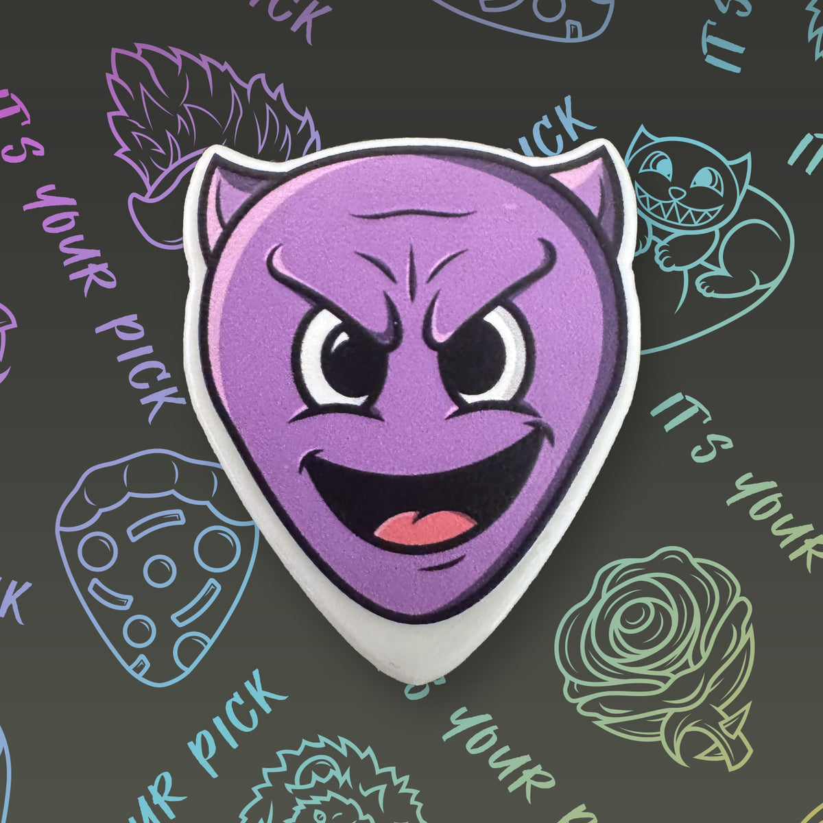 Pick #5 - The Devil