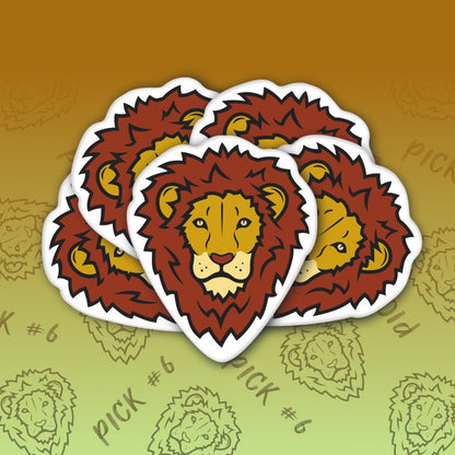 Pick #6 - Lion