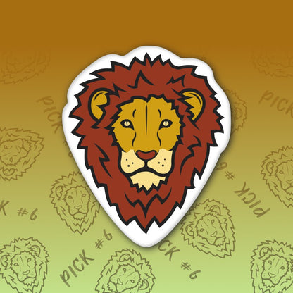 Pick #6 - Lion