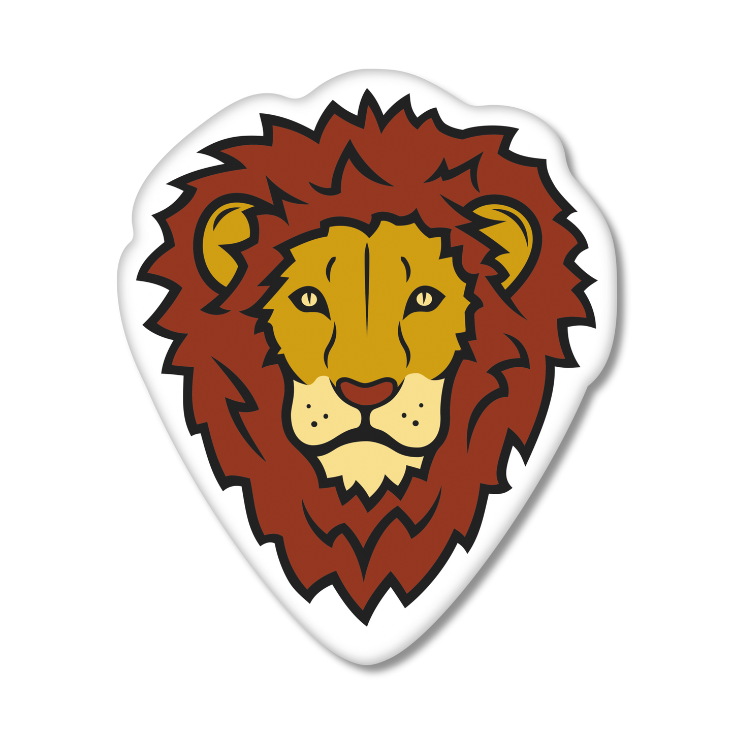 Lion (#6)